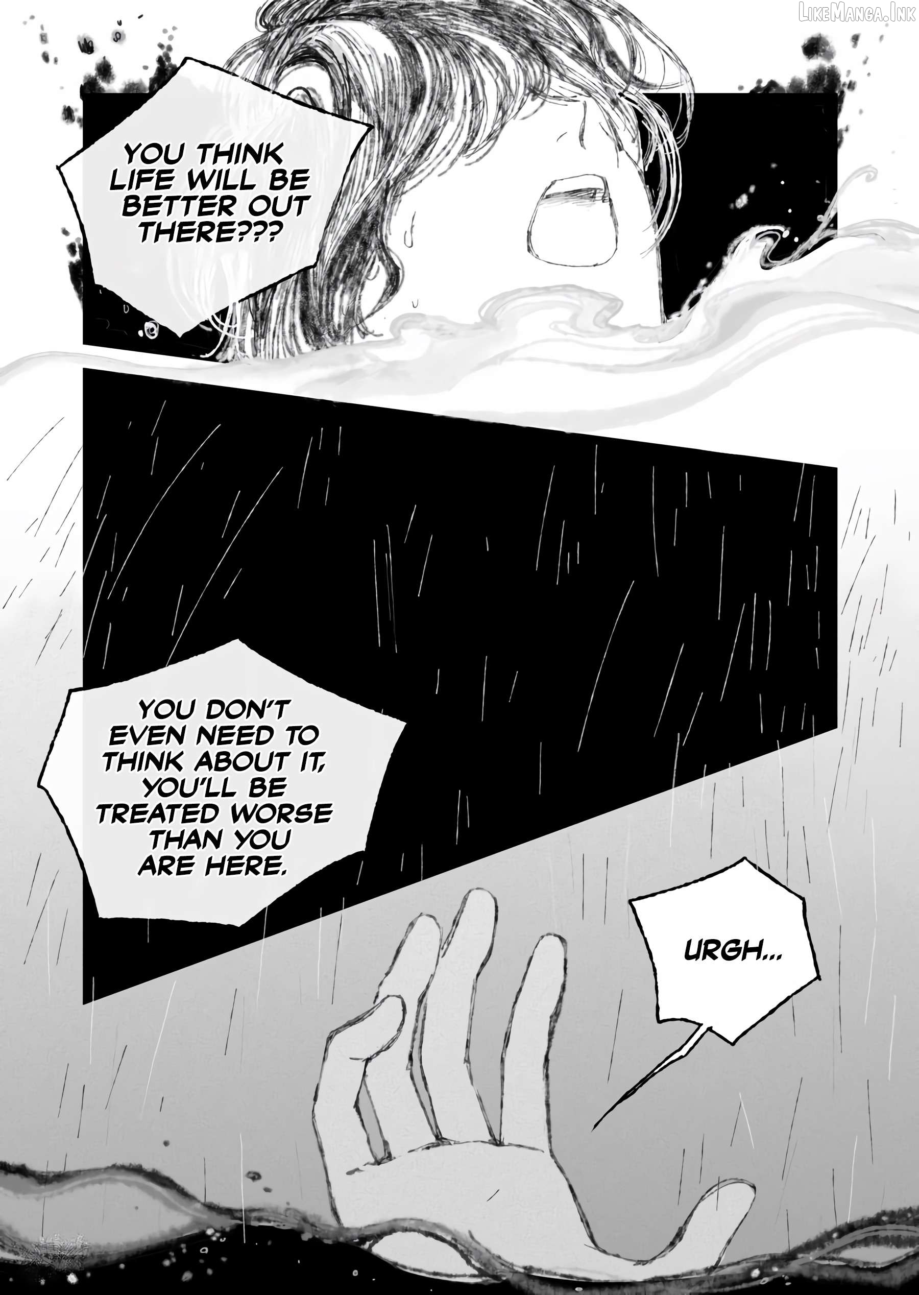 Dayseller - Manga Chapter 21 - page 14