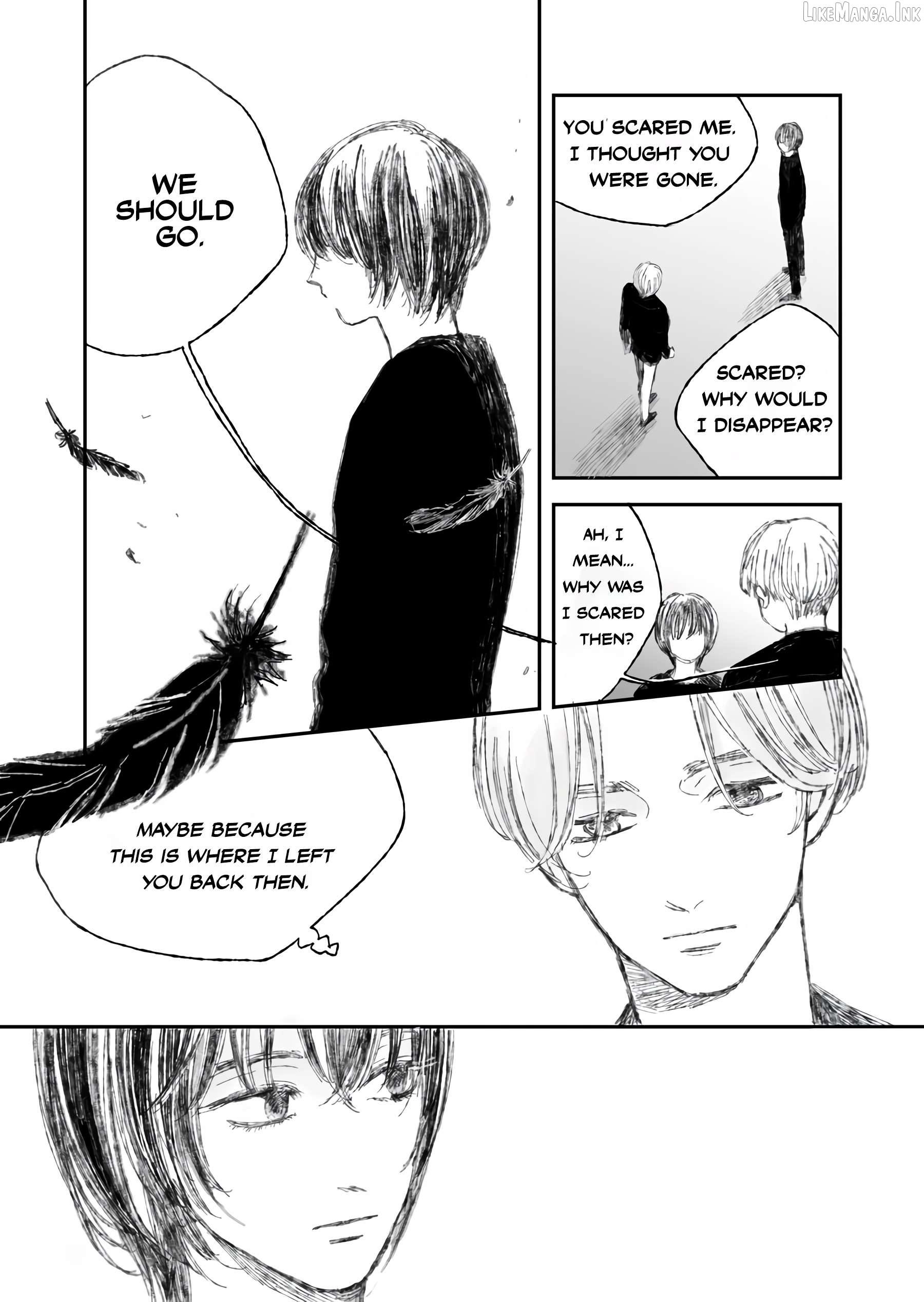 Dayseller - Manga Chapter 21 - page 2