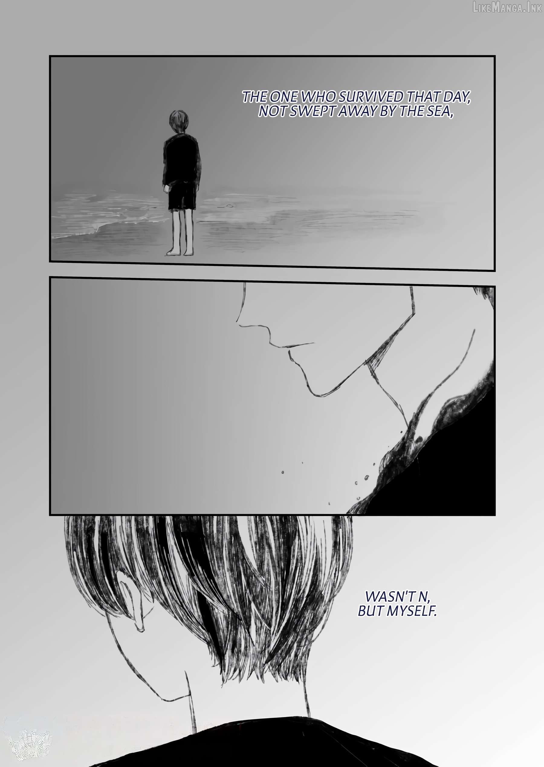 Dayseller - Manga Chapter 21 - page 29