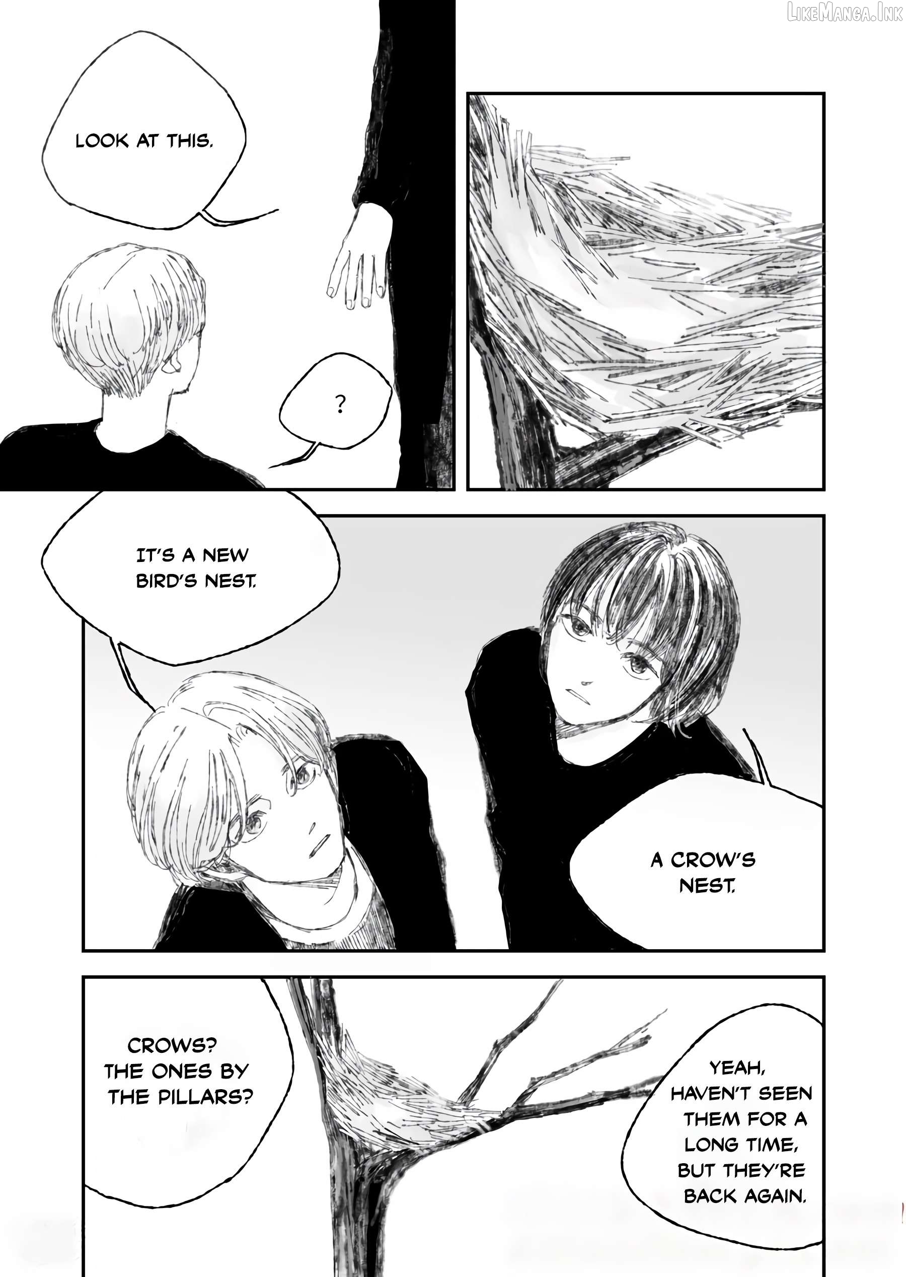 Dayseller - Manga Chapter 21 - page 3