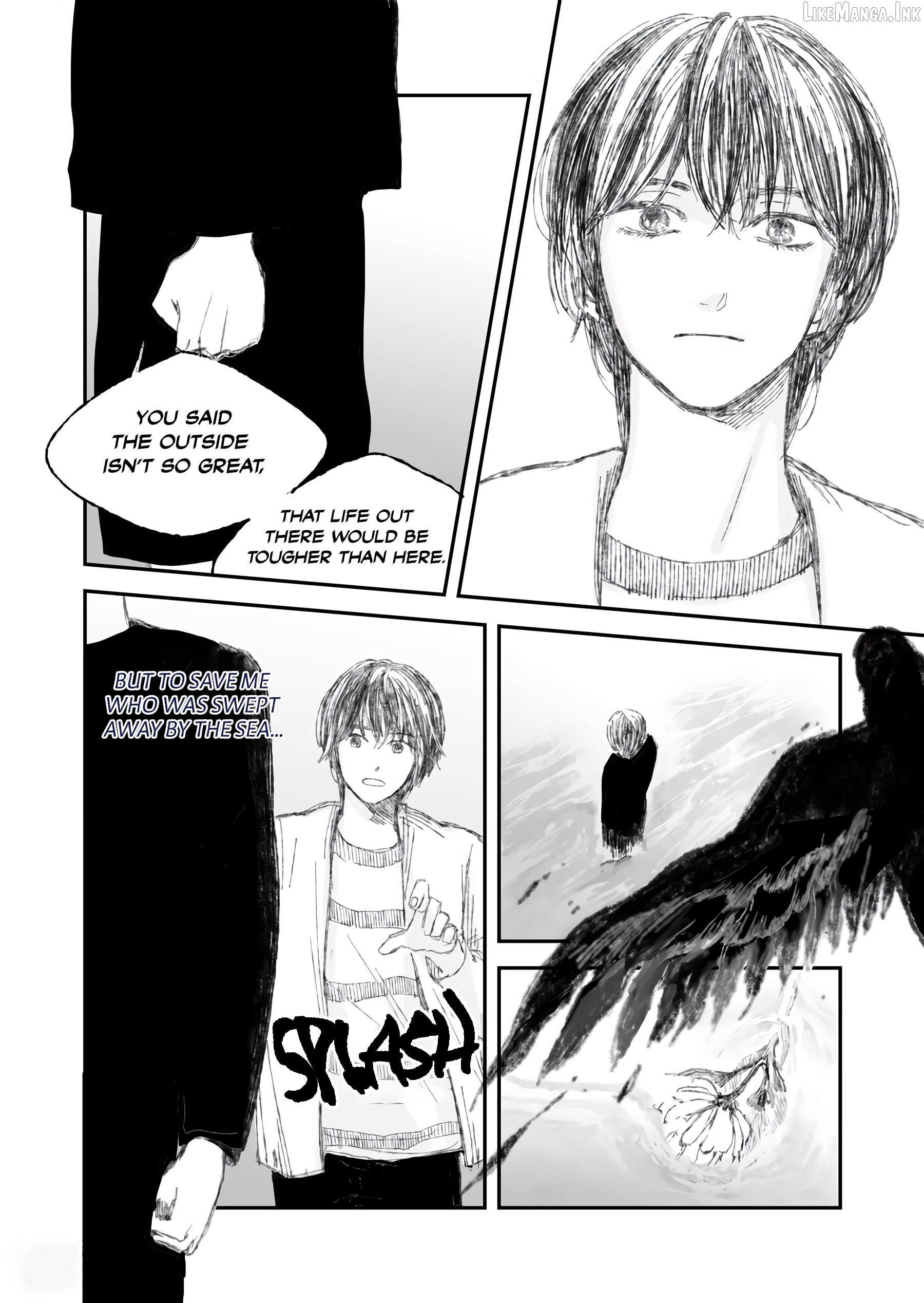 Dayseller - Manga Chapter 21 - page 30