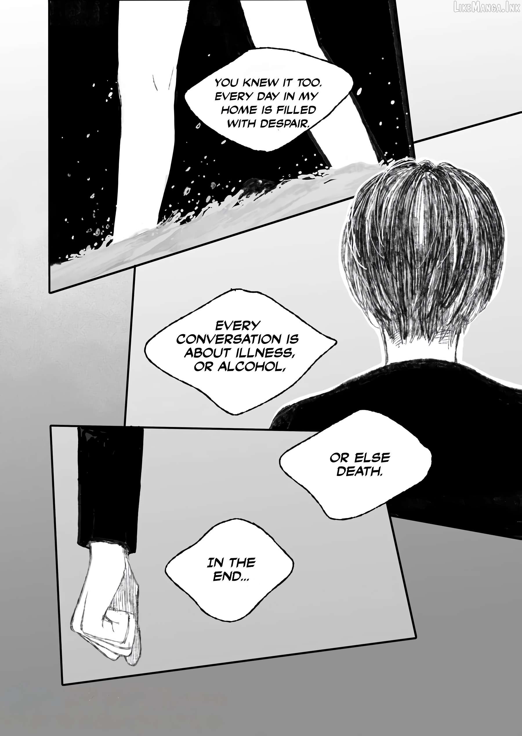 Dayseller - Manga Chapter 21 - page 31
