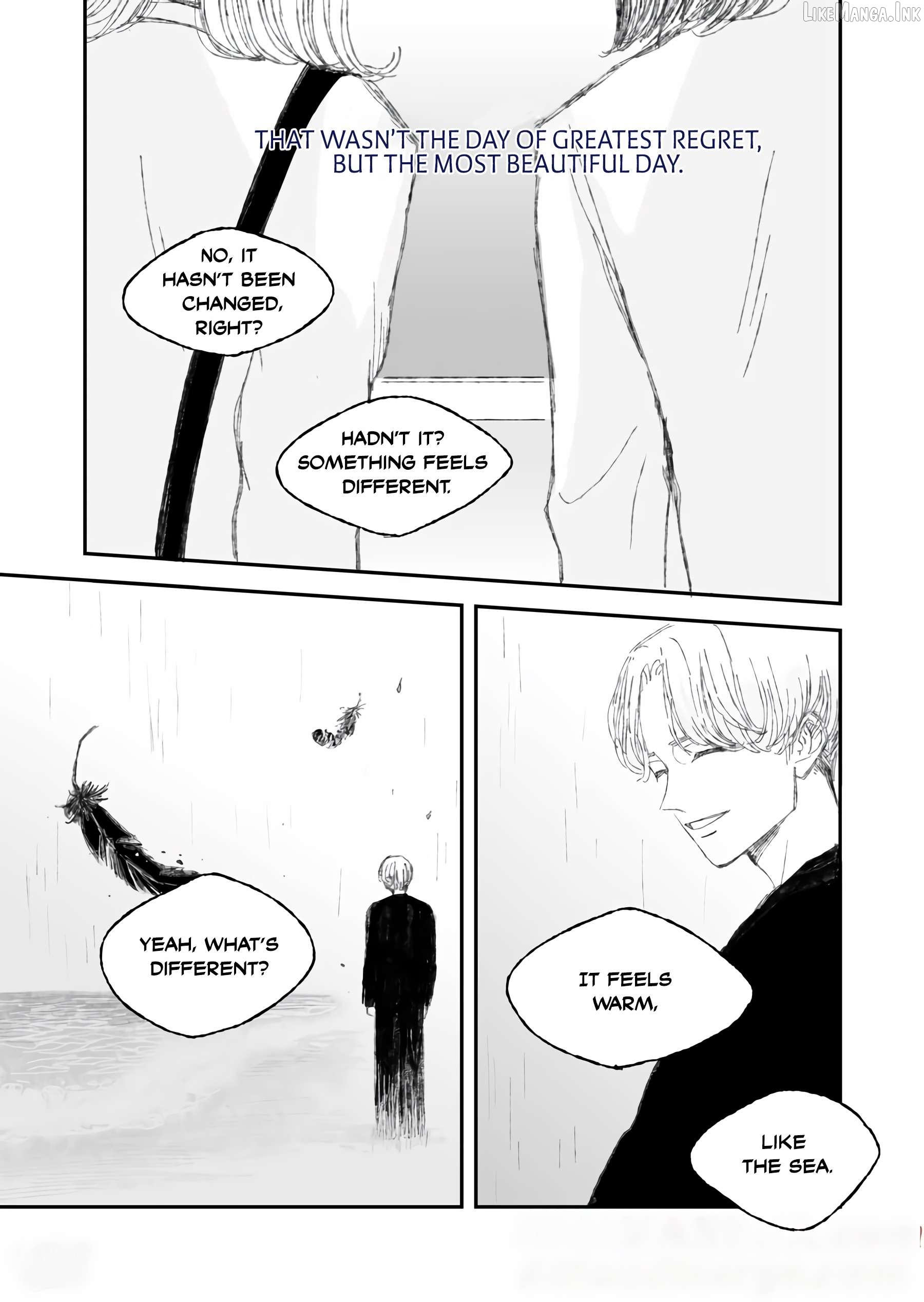 Dayseller - Manga Chapter 21 - page 37