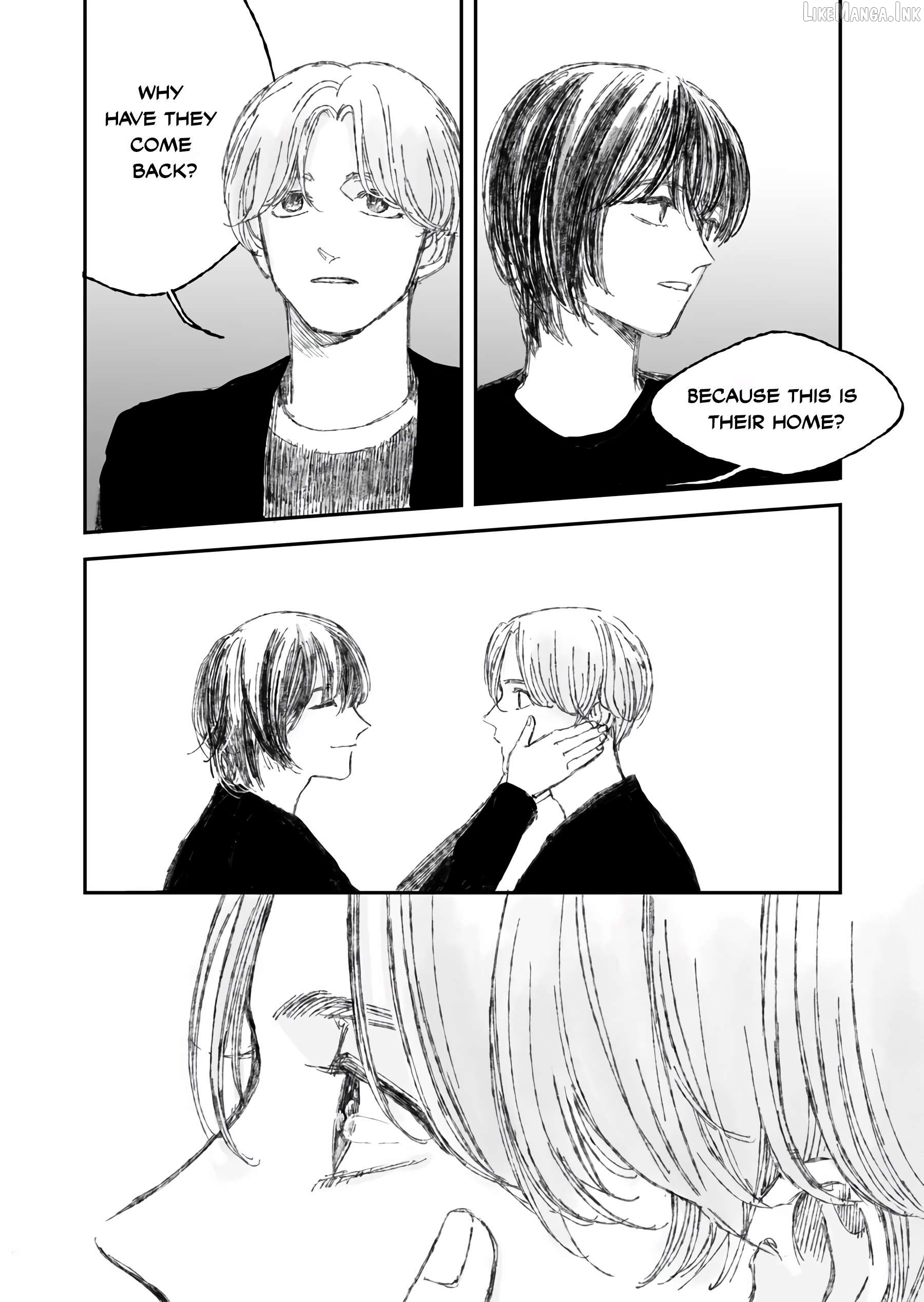 Dayseller - Manga Chapter 21 - page 4