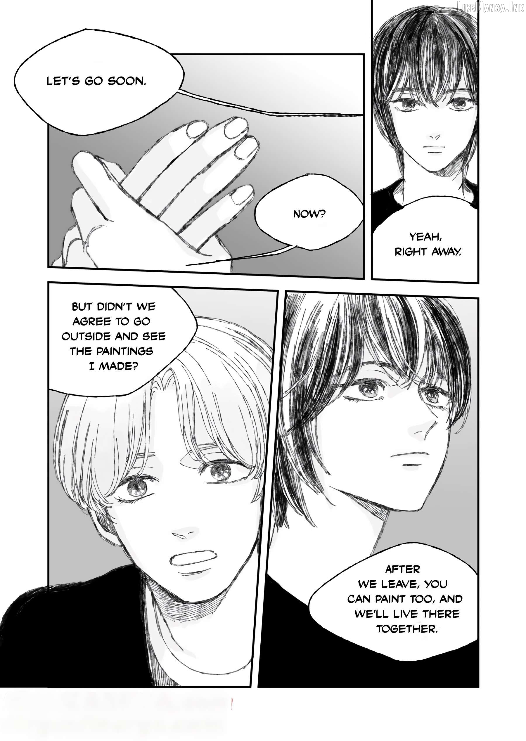 Dayseller - Manga Chapter 21 - page 5