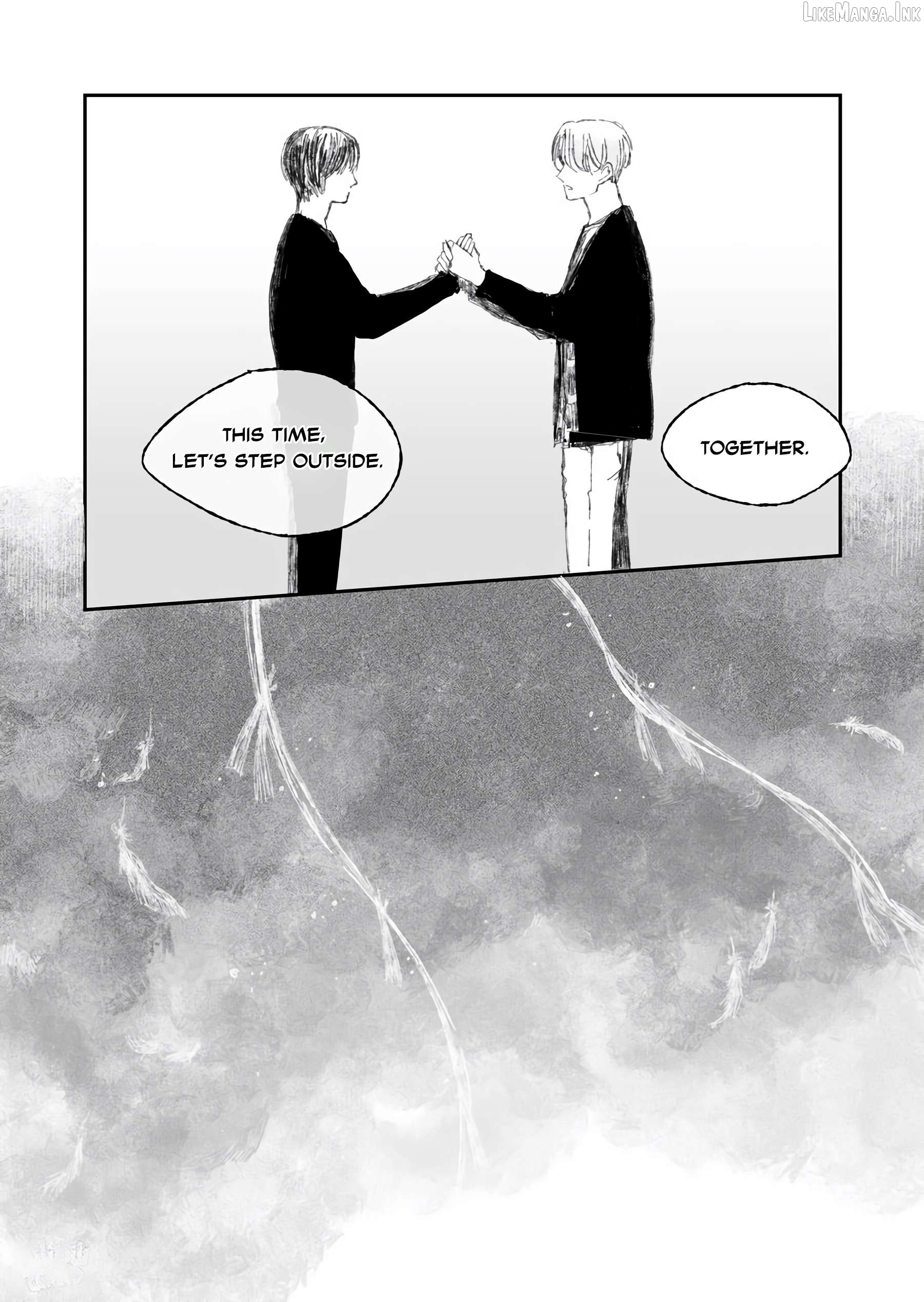 Dayseller - Manga Chapter 21 - page 6
