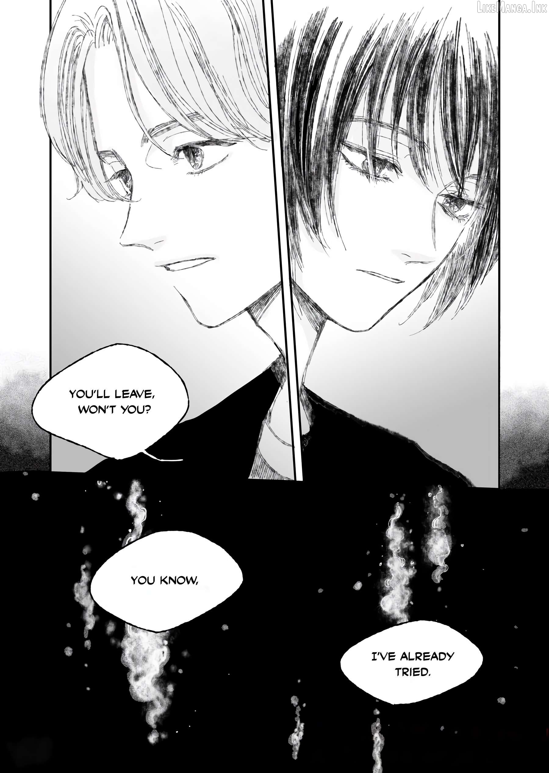 Dayseller - Manga Chapter 21 - page 7