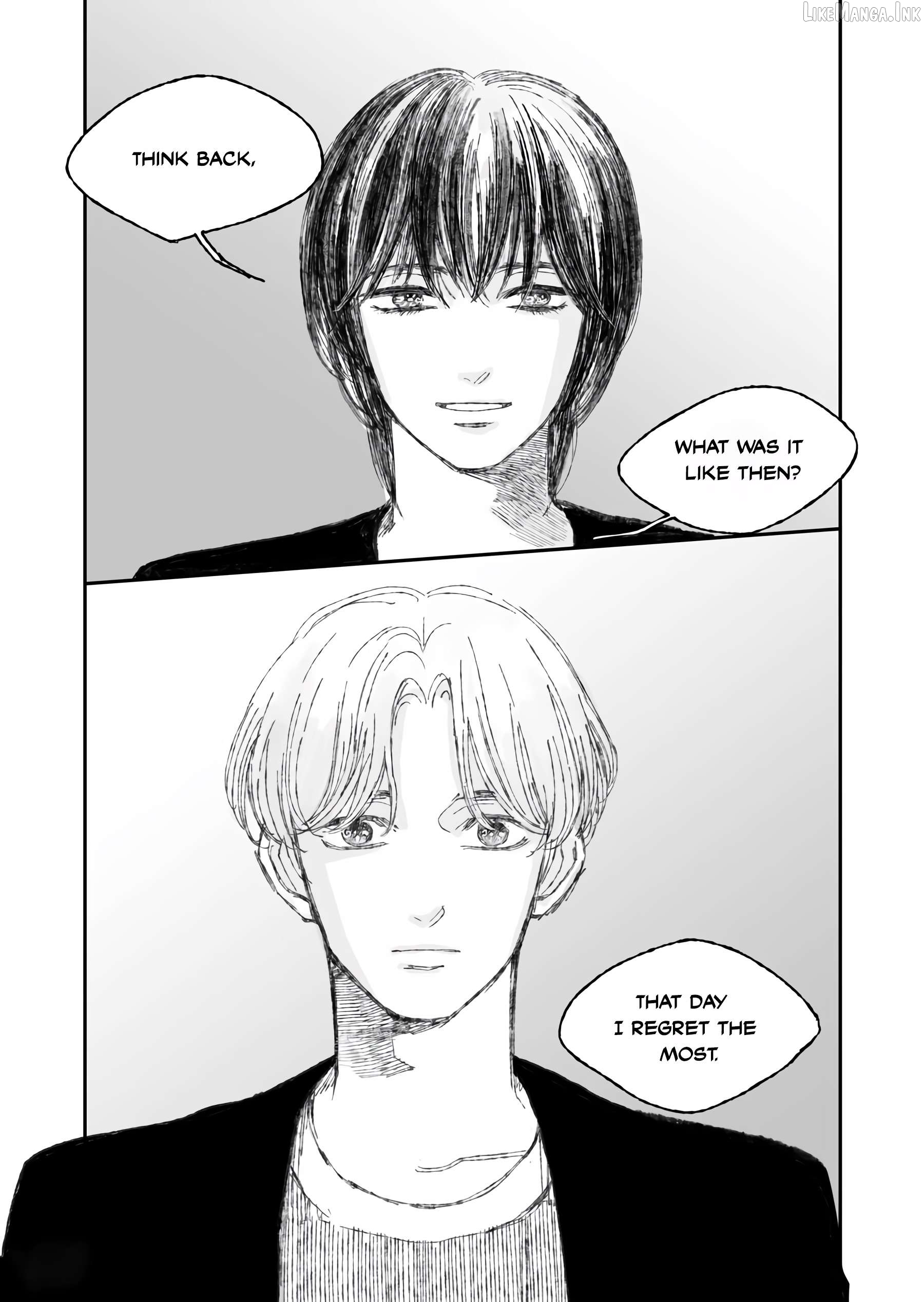 Dayseller - Manga Chapter 21 - page 8