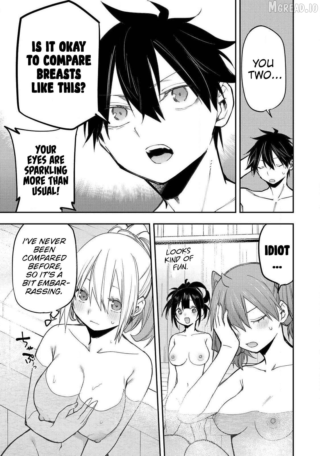 Seinaru Otome to Himegoto wo Chapter 92 - page 10