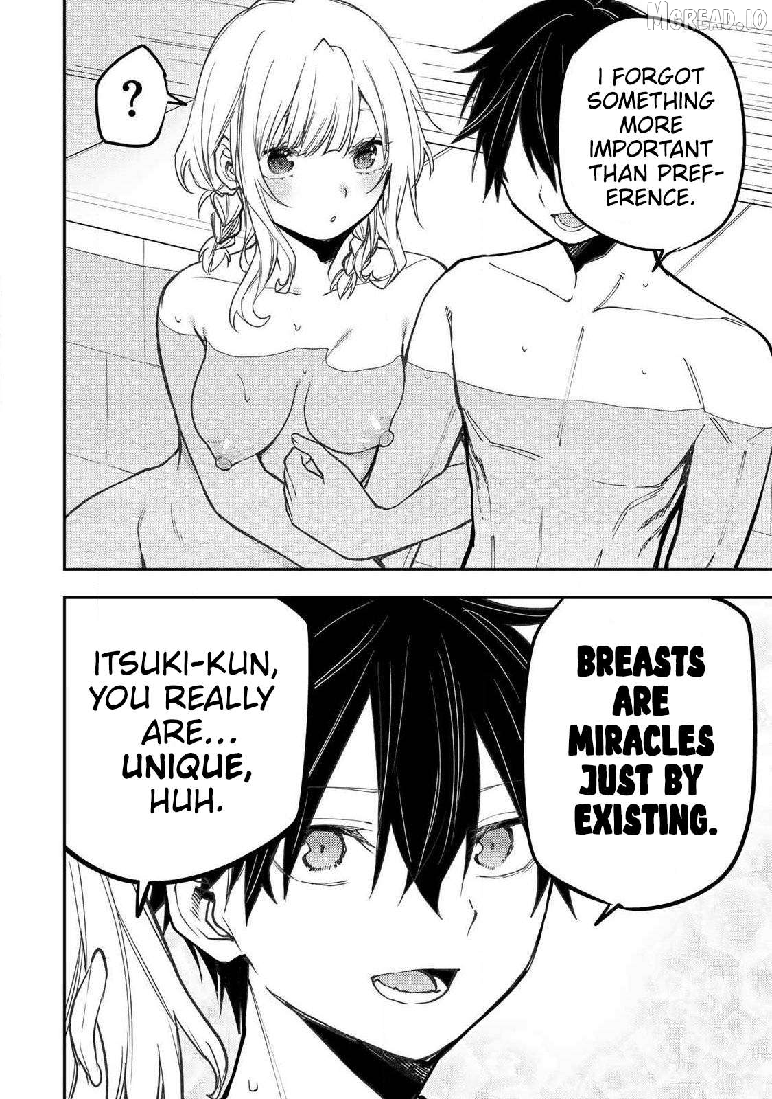 Seinaru Otome to Himegoto wo Chapter 92 - page 15