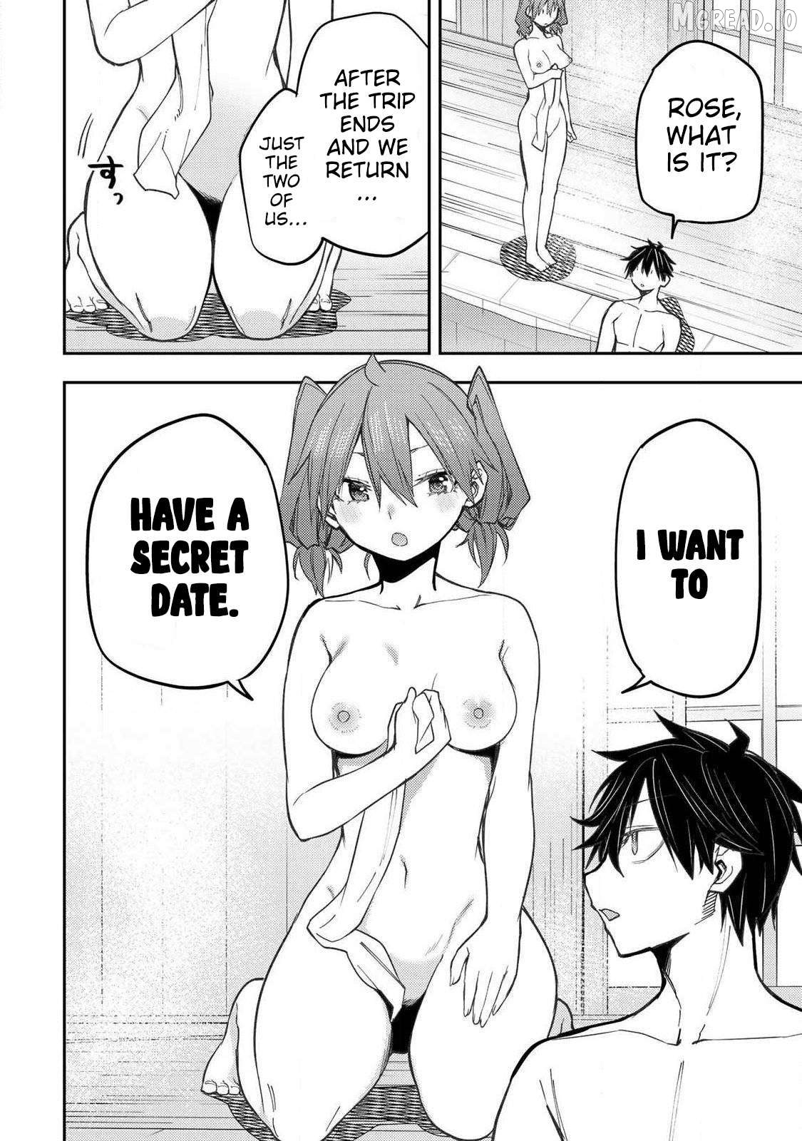 Seinaru Otome to Himegoto wo Chapter 92 - page 17