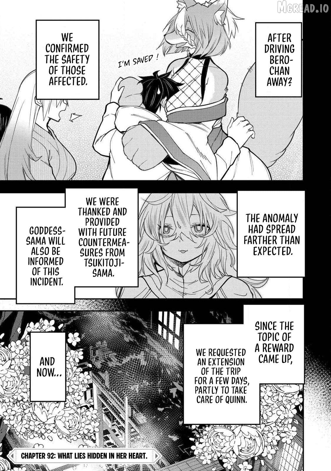 Seinaru Otome to Himegoto wo Chapter 92 - page 2
