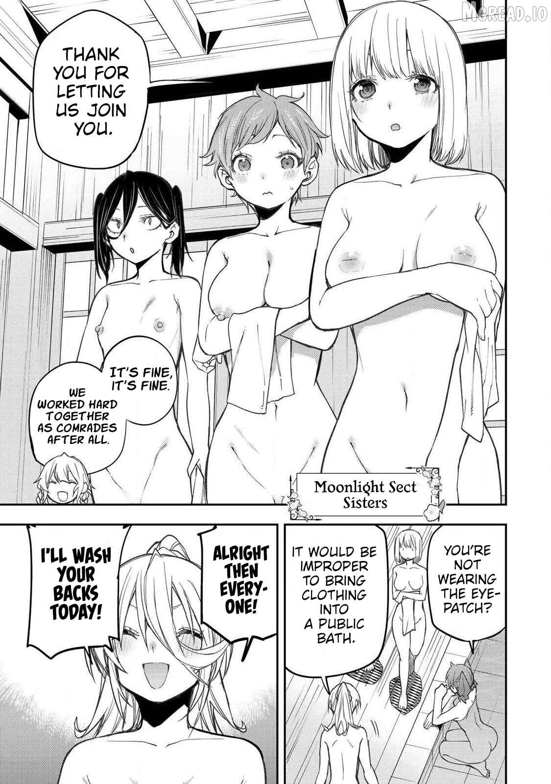 Seinaru Otome to Himegoto wo Chapter 92 - page 6