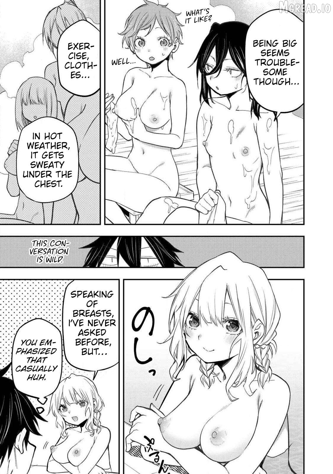 Seinaru Otome to Himegoto wo Chapter 92 - page 8