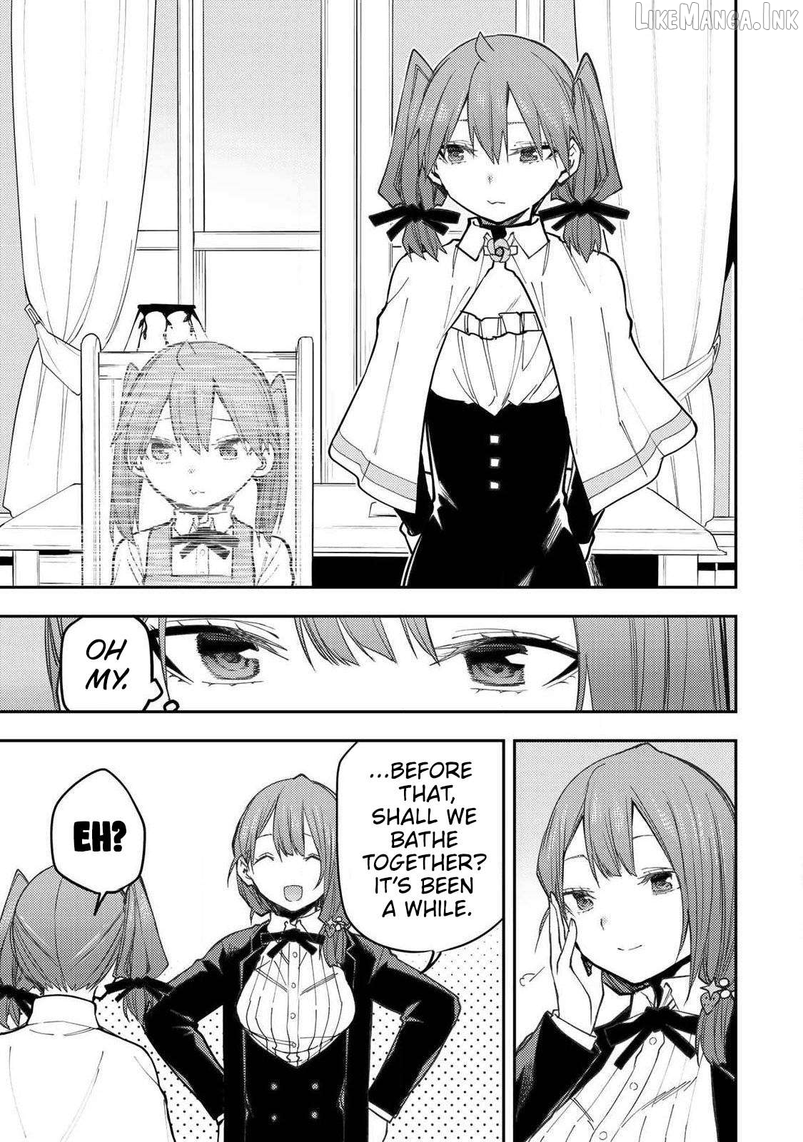 Seinaru Otome to Himegoto wo Chapter 93 - page 10