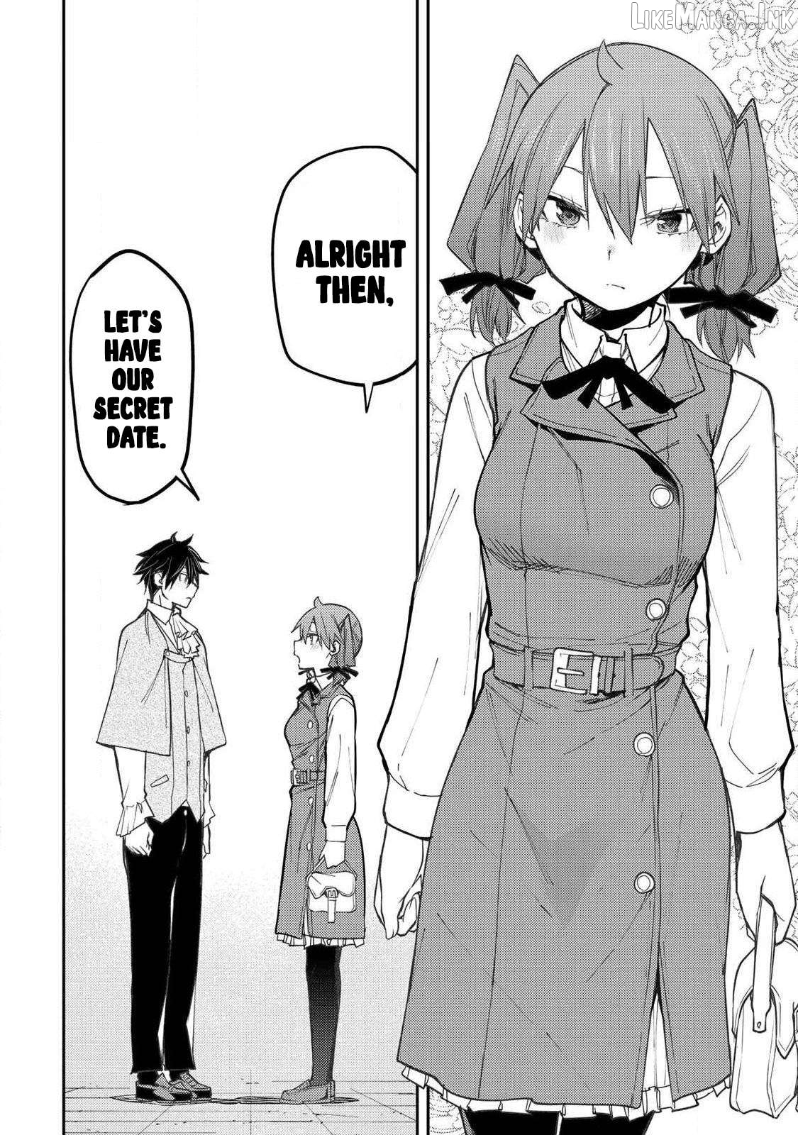 Seinaru Otome to Himegoto wo Chapter 93 - page 17