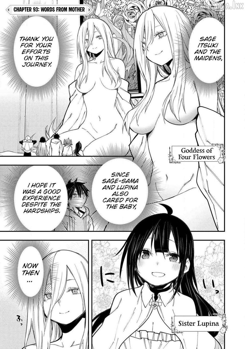 Seinaru Otome to Himegoto wo Chapter 93 - page 2