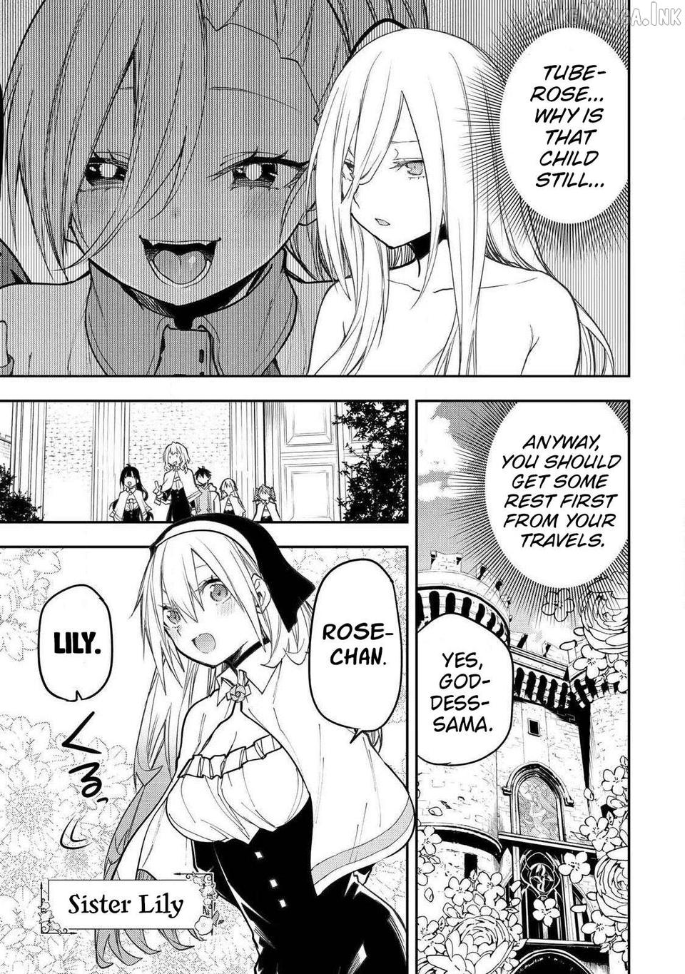 Seinaru Otome to Himegoto wo Chapter 93 - page 4