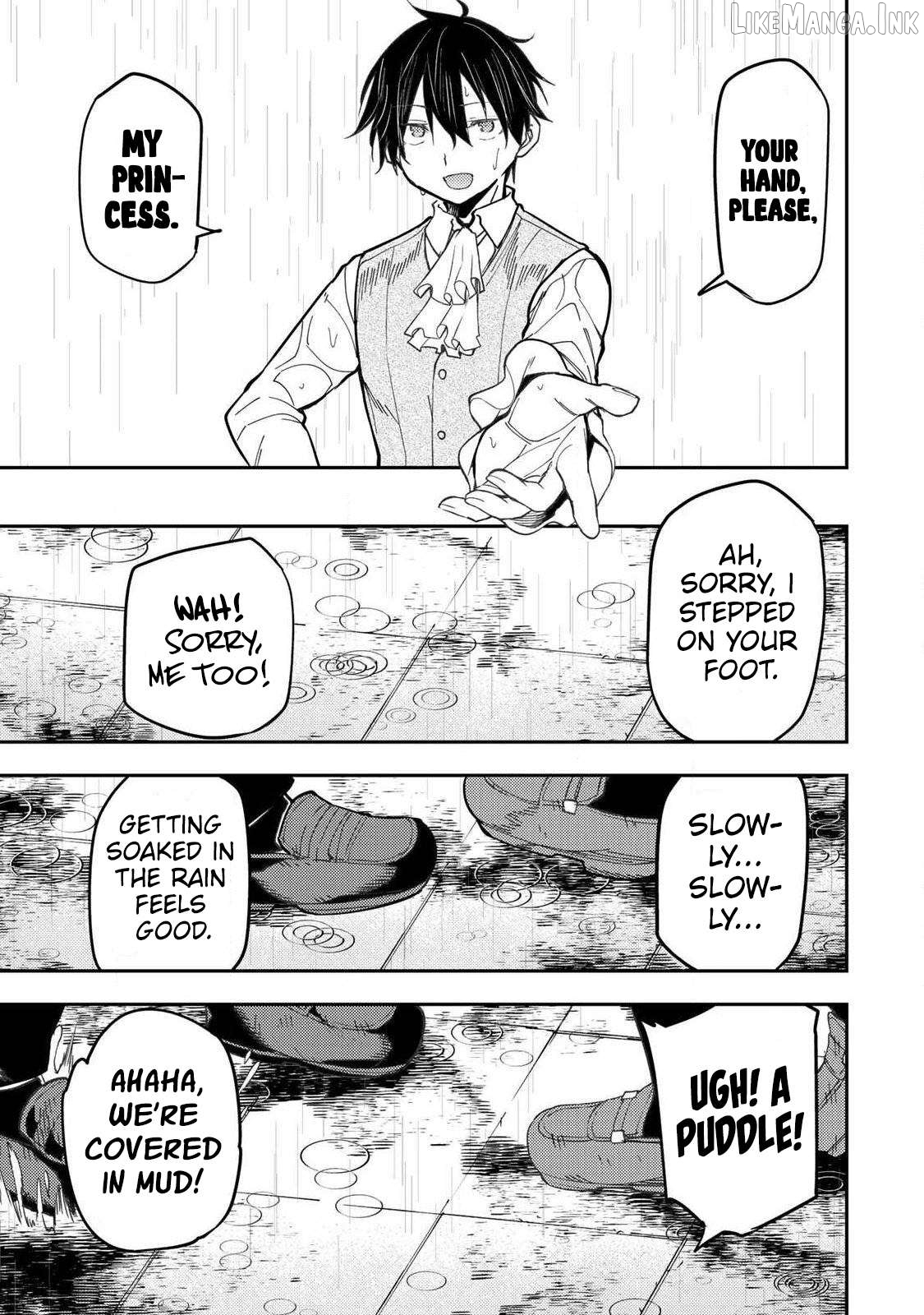 Seinaru Otome to Himegoto wo Chapter 94 - page 10