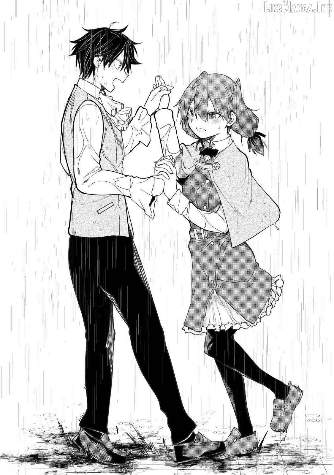 Seinaru Otome to Himegoto wo Chapter 94 - page 11