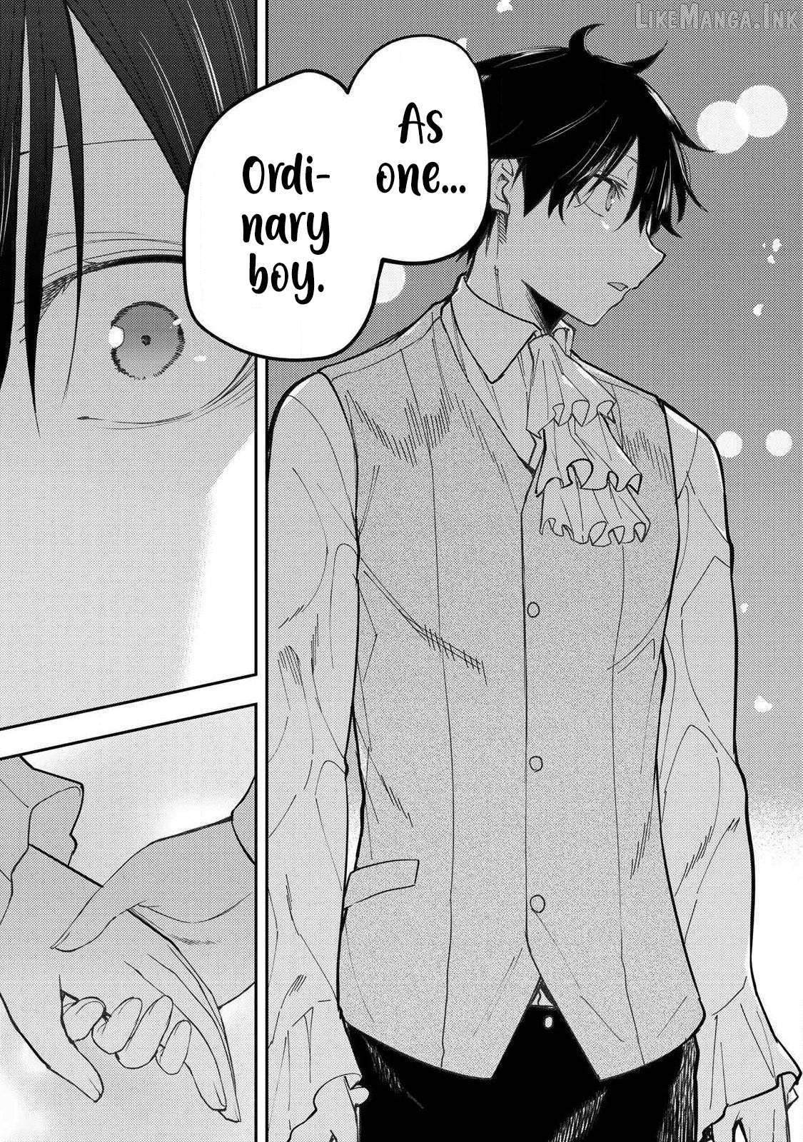 Seinaru Otome to Himegoto wo Chapter 94 - page 16
