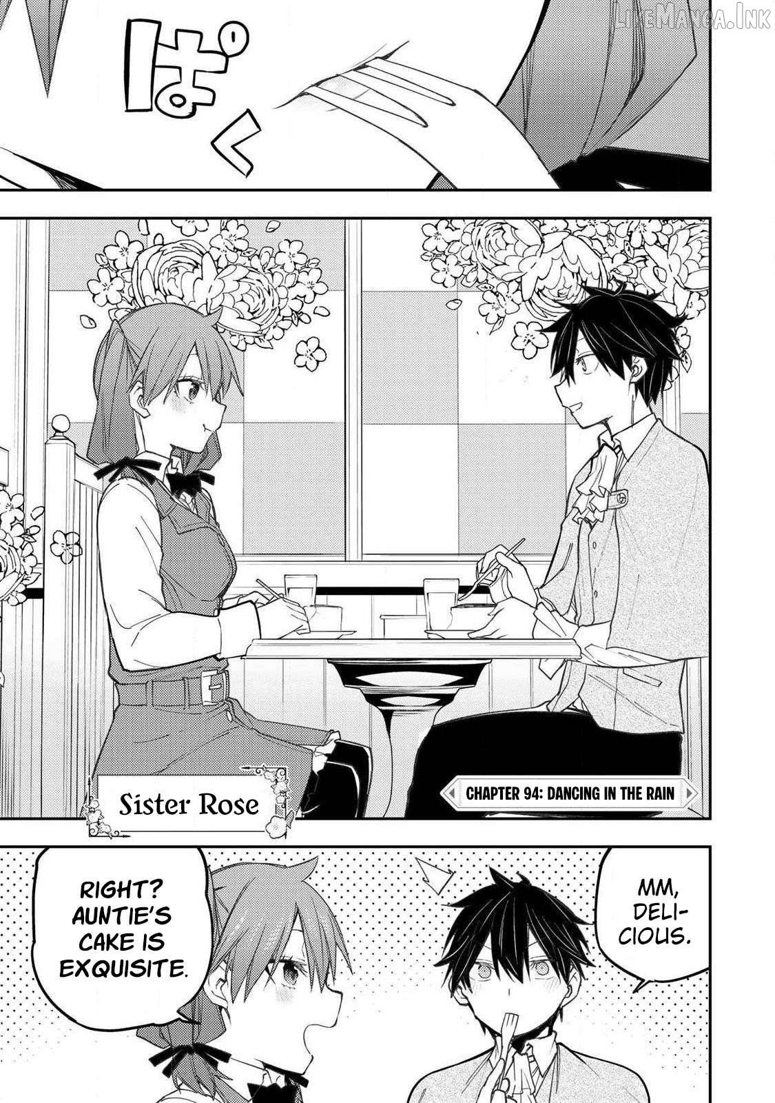 Seinaru Otome to Himegoto wo Chapter 94 - page 2