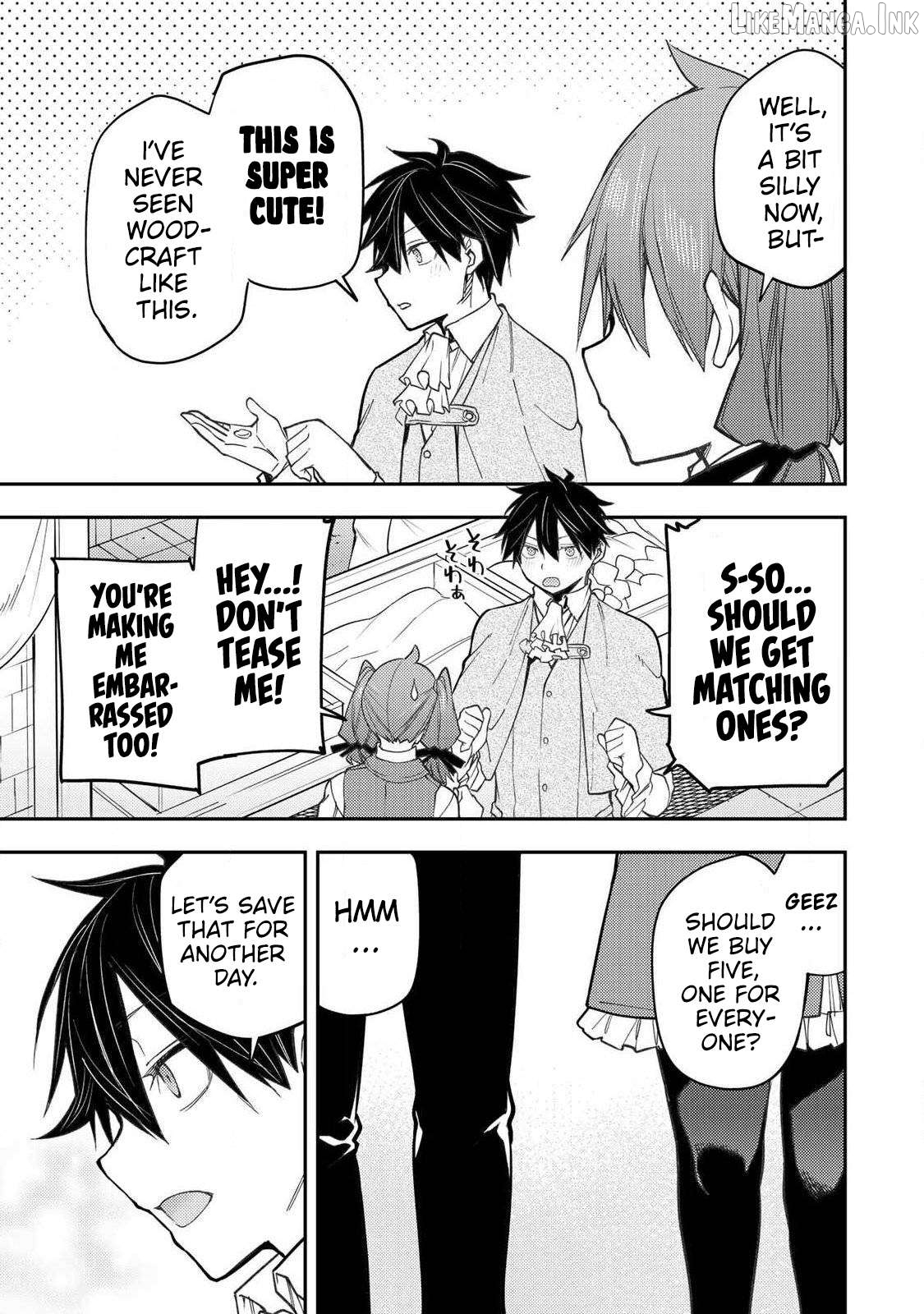 Seinaru Otome to Himegoto wo Chapter 94 - page 6