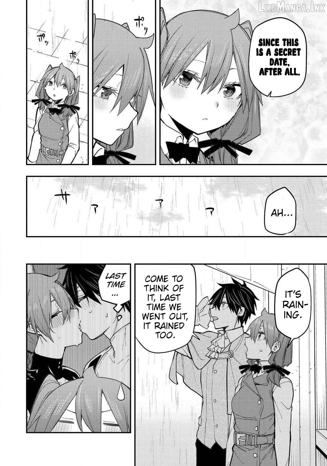 Seinaru Otome to Himegoto wo Chapter 94 - page 7