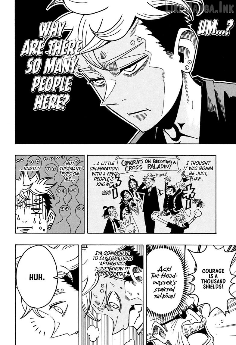 Ultimate Exorcist Kiyoshi Chapter 97 - page 10