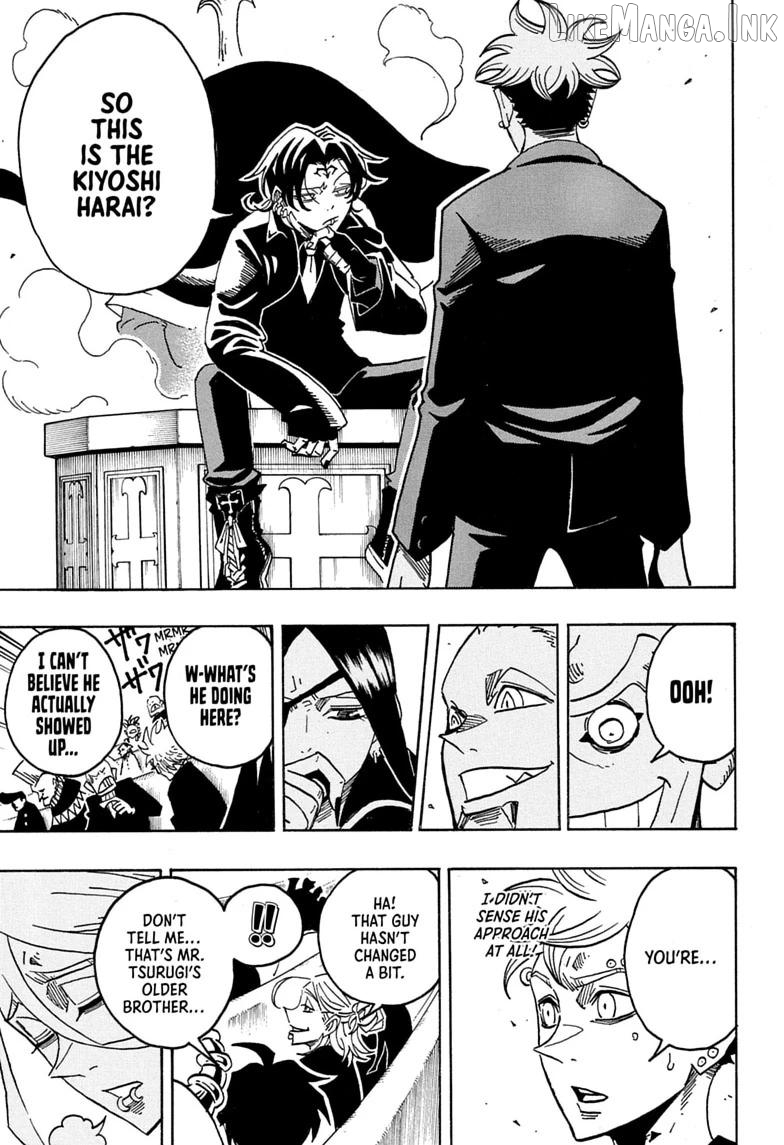 Ultimate Exorcist Kiyoshi Chapter 97 - page 11