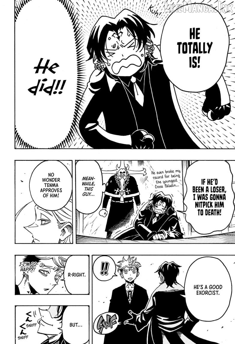 Ultimate Exorcist Kiyoshi Chapter 97 - page 14