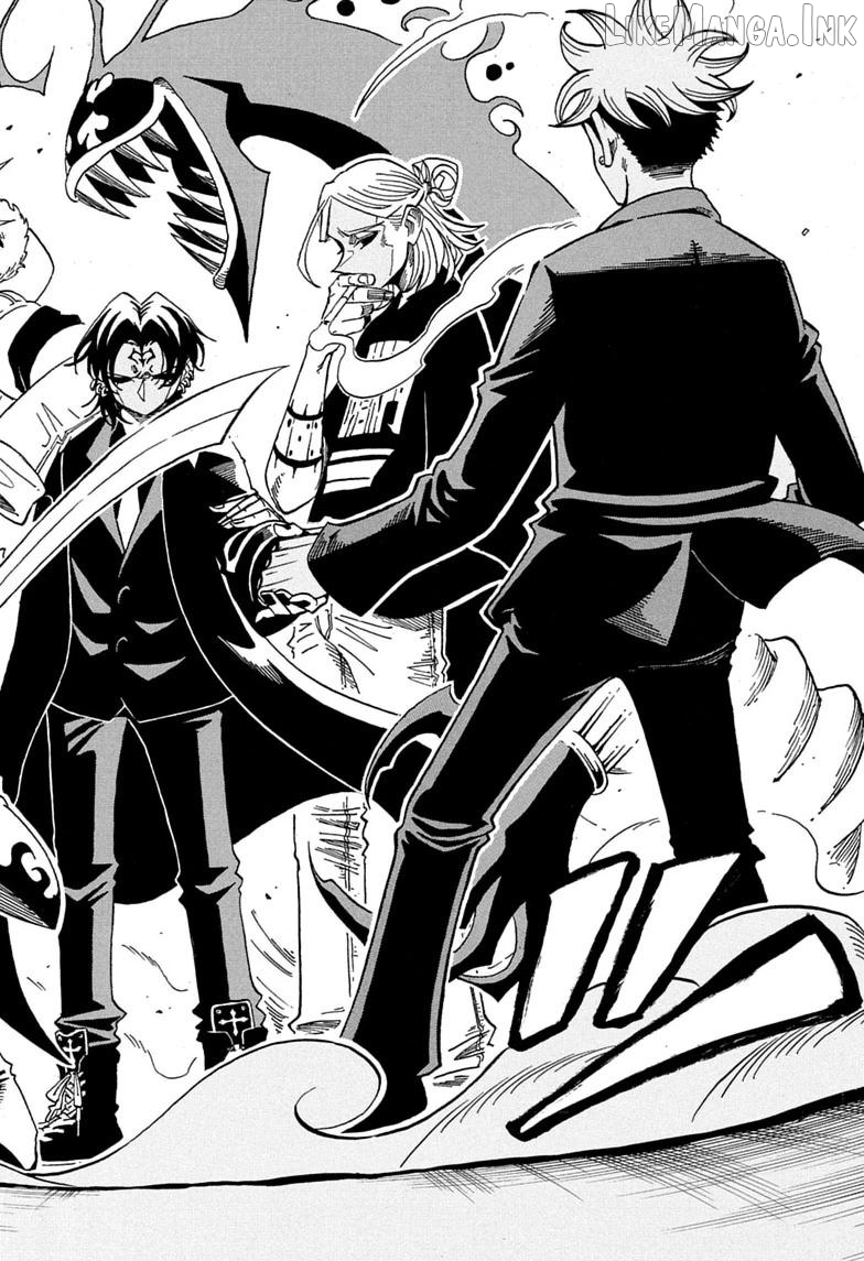 Ultimate Exorcist Kiyoshi Chapter 97 - page 16