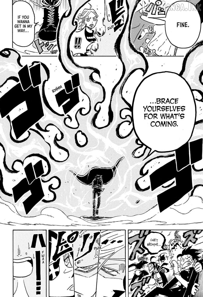 Ultimate Exorcist Kiyoshi Chapter 97 - page 18