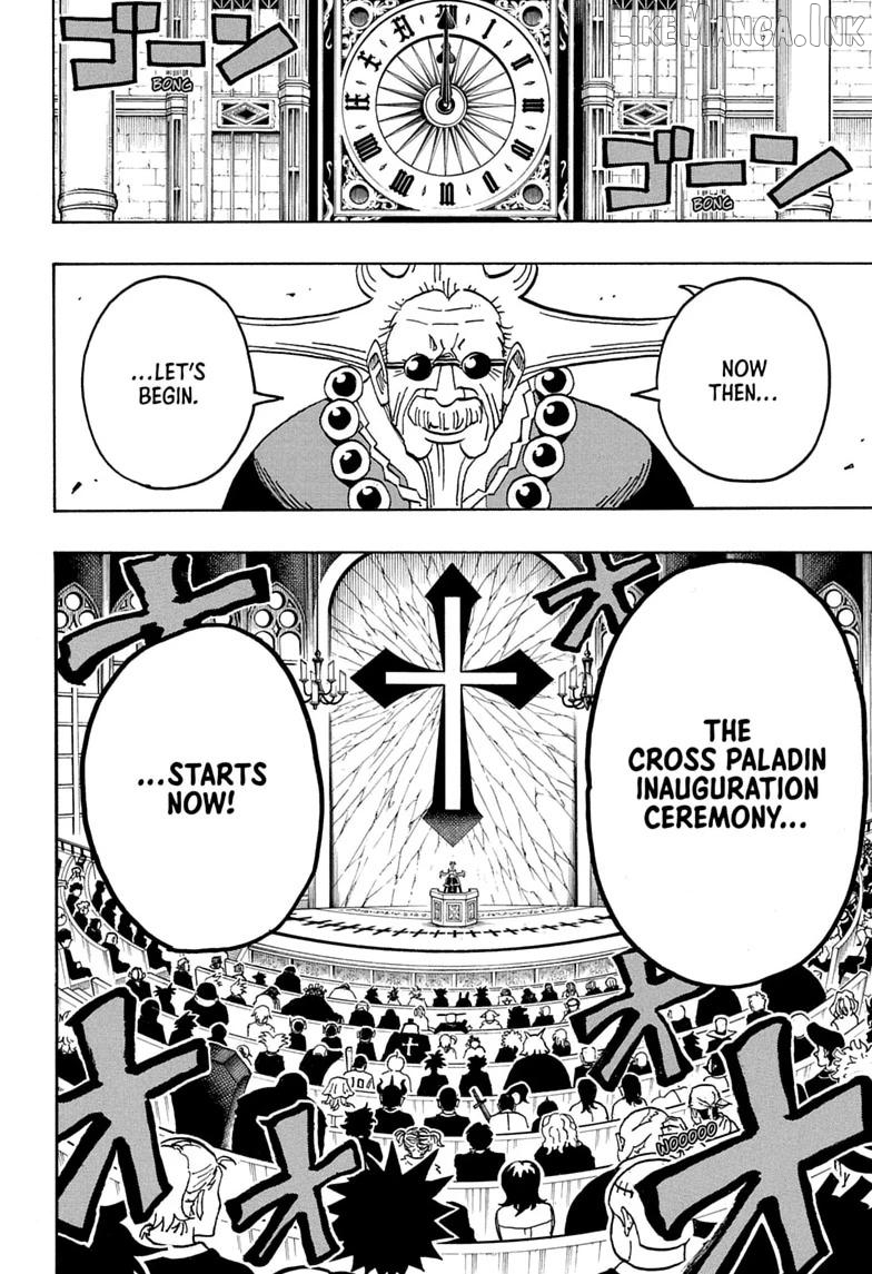 Ultimate Exorcist Kiyoshi Chapter 97 - page 8