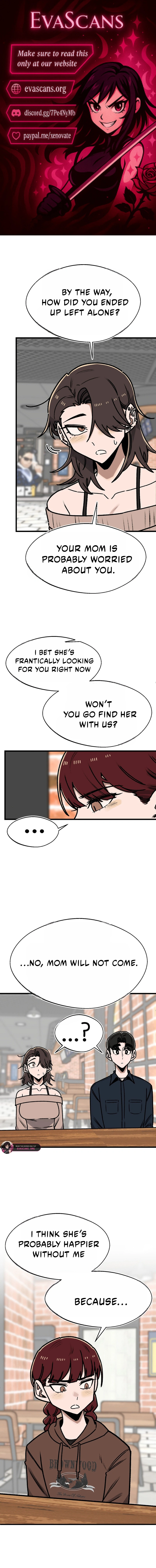 A Sharp-Eyed Classmate Chapter 68 - page 1