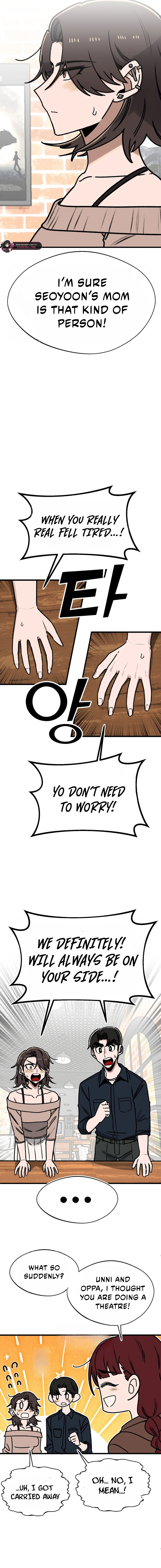 A Sharp-Eyed Classmate Chapter 68 - page 10