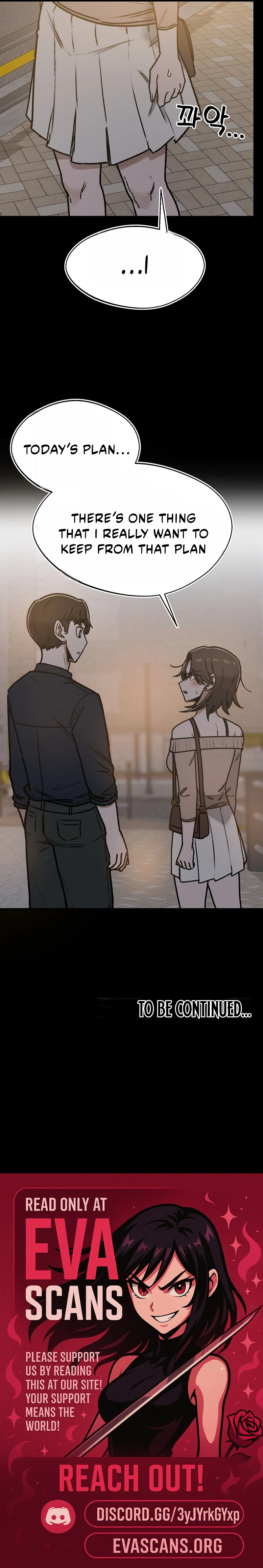 A Sharp-Eyed Classmate Chapter 68 - page 18
