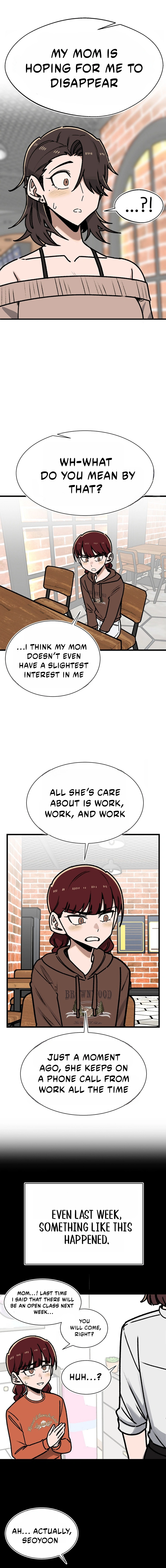 A Sharp-Eyed Classmate Chapter 68 - page 2