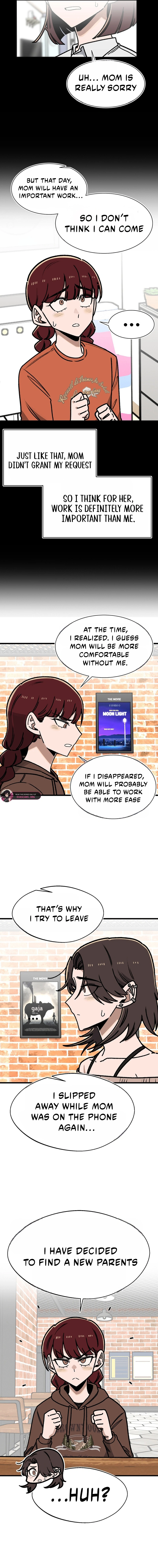 A Sharp-Eyed Classmate Chapter 68 - page 3
