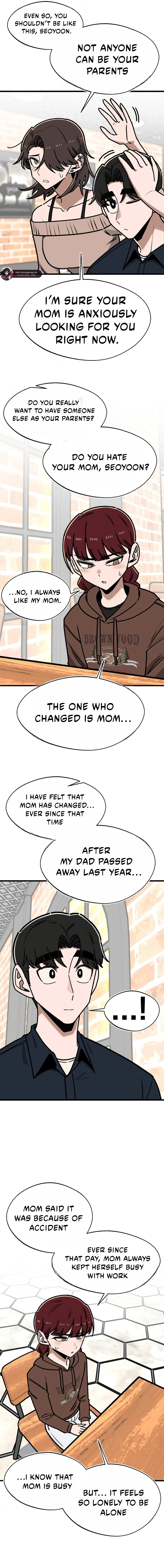 A Sharp-Eyed Classmate Chapter 68 - page 5