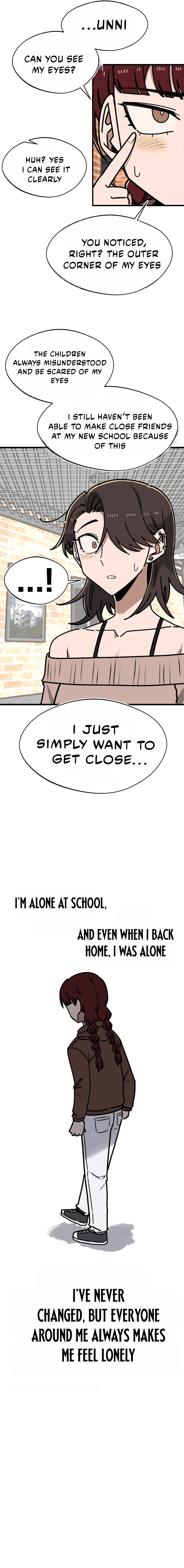 A Sharp-Eyed Classmate Chapter 68 - page 6