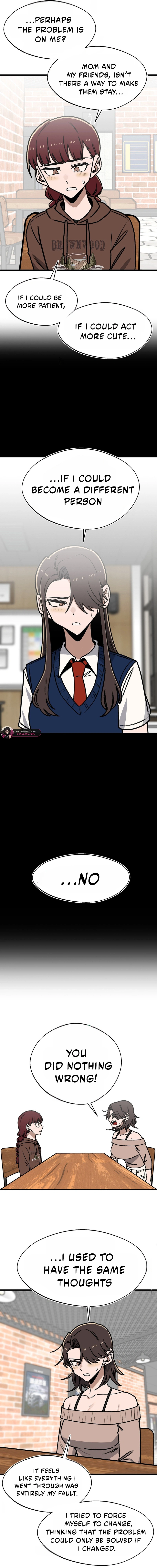 A Sharp-Eyed Classmate Chapter 68 - page 7