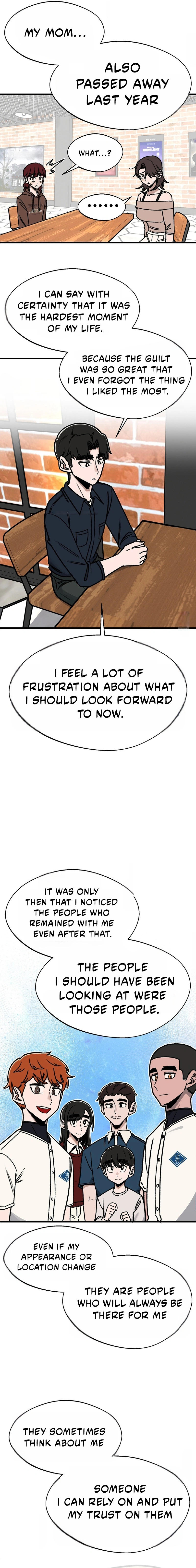 A Sharp-Eyed Classmate Chapter 68 - page 9