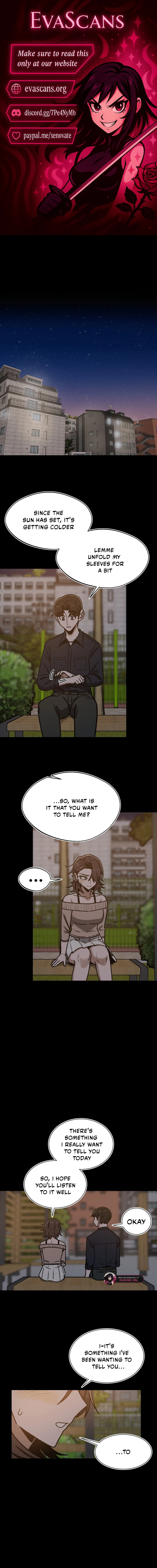 A Sharp-Eyed Classmate Chapter 69 - page 1