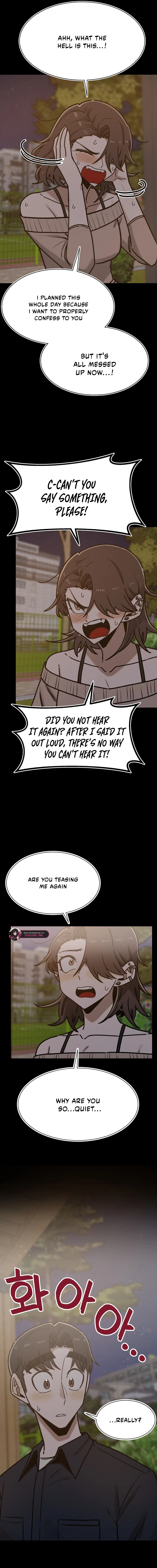 A Sharp-Eyed Classmate Chapter 69 - page 10