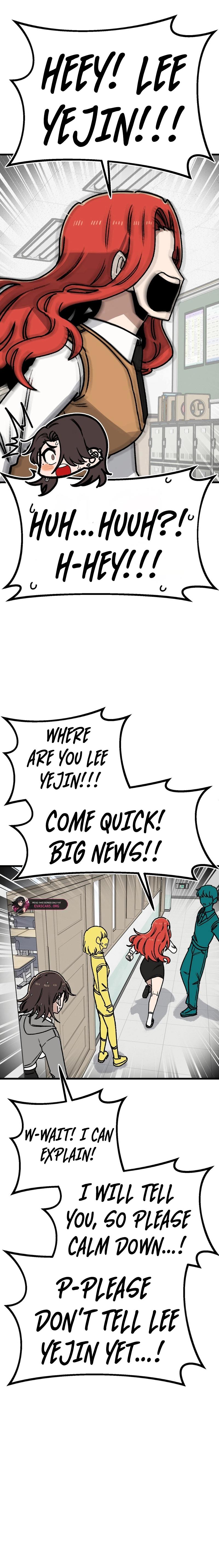 A Sharp-Eyed Classmate Chapter 69 - page 16
