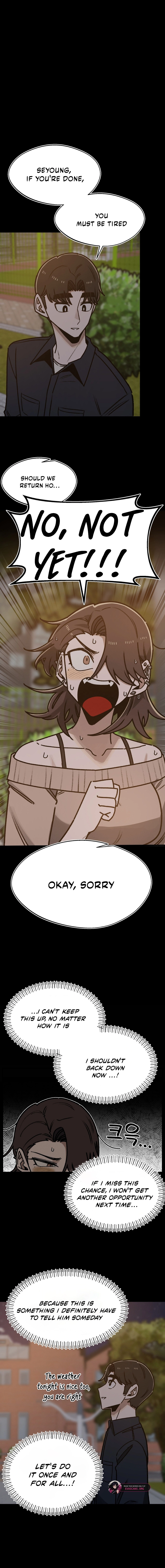 A Sharp-Eyed Classmate Chapter 69 - page 3