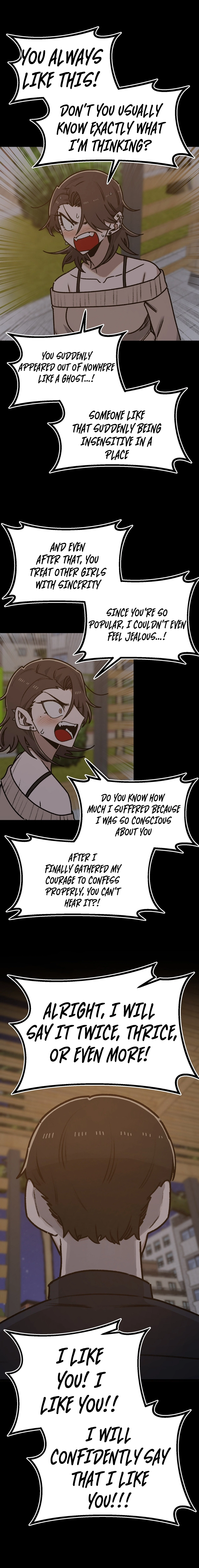 A Sharp-Eyed Classmate Chapter 69 - page 9