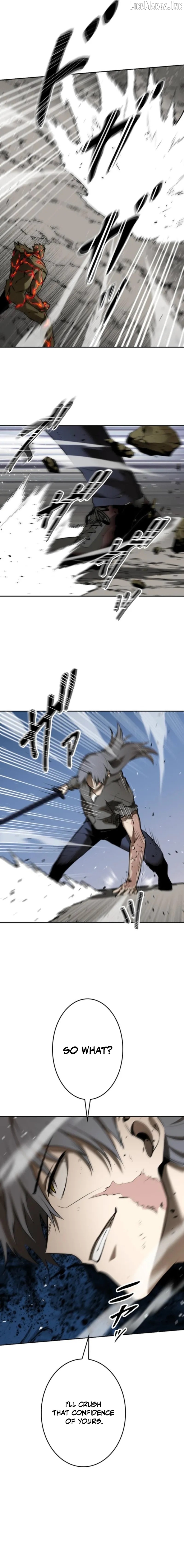 Conquering Dungeons With Copy Paste! Chapter 86 - page 4