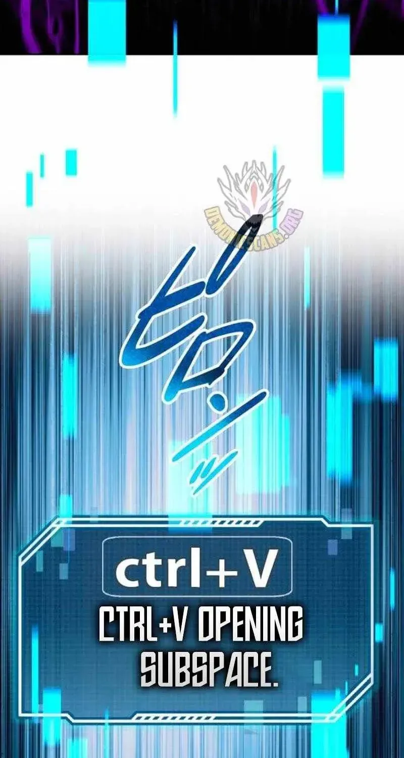 Conquering Dungeons With Copy Paste! Chapter 91 - page 116